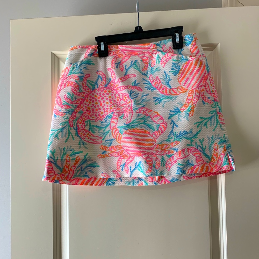 Lily Pulitzer Skort